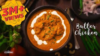 Butter Chicken | Chicken Butter Masala | Chicken Recipe | Non Veg Curries | Home Cooking Show