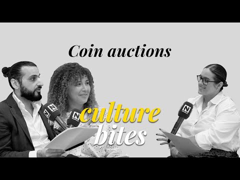 Culture Bites: Is a Roman coin about to break auction records?