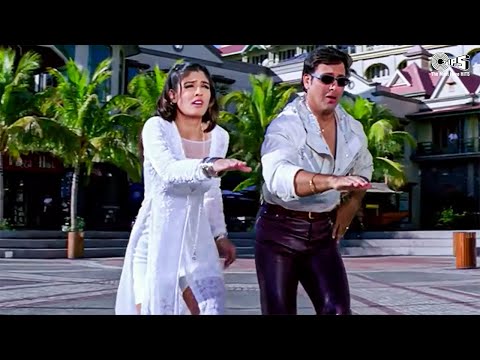 Kisi Disco Mein Jaaye | Raveena | Govinda | Udit Narayan | Alka Yagnik | Bade Miyan Chote Miyan