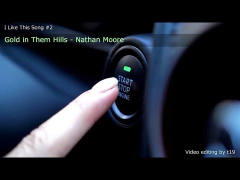 Gold in Them Hills - Nathan Moore | YouTube Audio Library