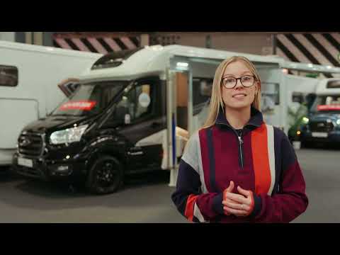 Motorhome & Caravan Show 2023 round up: Camping & Caravanning