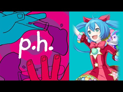 【初音ミク NT 】p.h.【カバー】