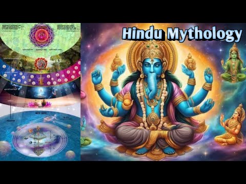 Hindu Mythology | Cosmology [English Audio]