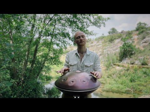 The Flow of Emotions | Malte Marten | Handpan Meditation #123