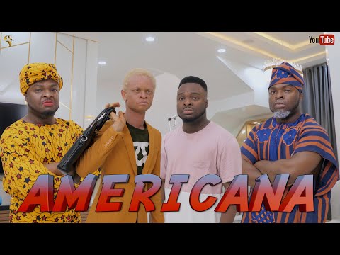 AFRICAN HOME: AMERICANA