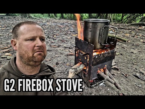 WHY AM KEEPING the G2 firebox stove.