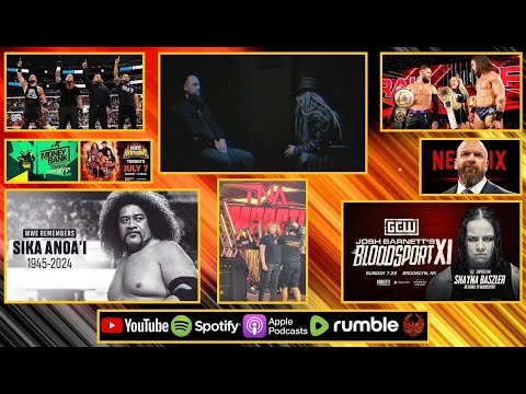 "Not My TRIBAL CHIEF", UNCLE HOWDY Talks To BO DALLAS, WWE Uncensored On NETFLIX : WWE LAST WEEK