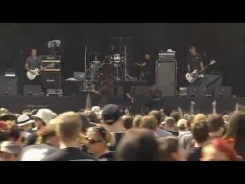 CJ Ramone live @ Area 4 Festival 2009 - Full concert