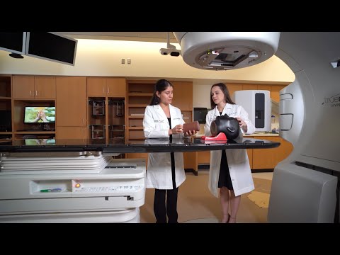 Why you should study medical physics at MD Anderson Cancer Center and UTHealth