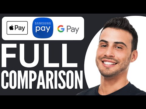 Apple Pay vs Samsung Pay vs Google Pay | Full Comparison (2024) 💰📱