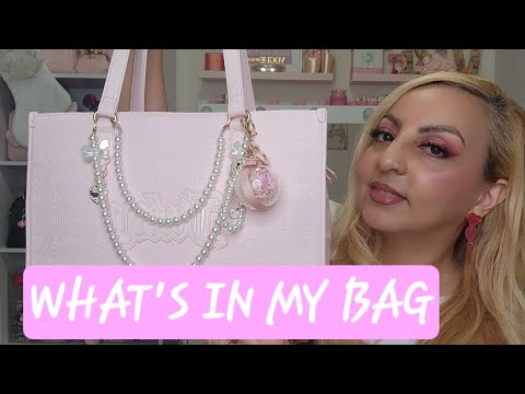 What's In My Juicy Couture Bag