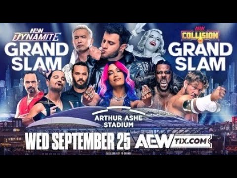 AEW Grandslam