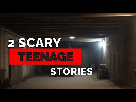 2 Scary Teenage Horror Stories That Will Frigthen You!