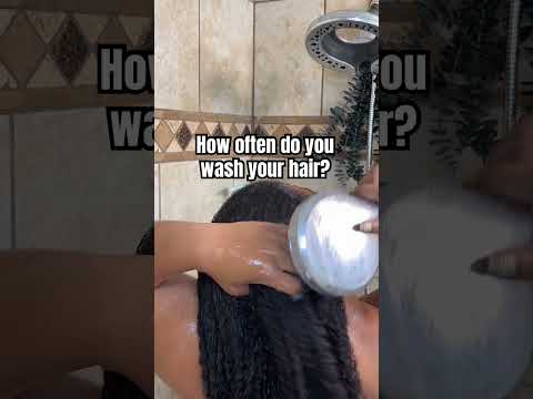 I feel like this is such an important question for naturals #washday #haircare #naturalhair