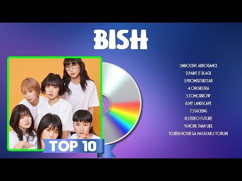 BiSH 2024 MIX | Top 10 Best Songs | Greatest Hits ~ Full Album