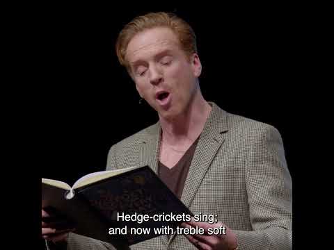 Poetry: "To Autumn" by John Keats ‖ Damian Lewis - A Poet for Every Day of the Year (2023.09.23)