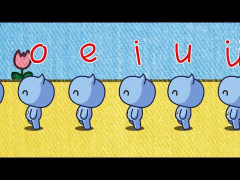 #7 标调歌 Labelling Song 拼音 Yoyolong PinYin(Pronunciation) 优优龙儿童中文学习 Yoyolong Chinese Learning For Kids