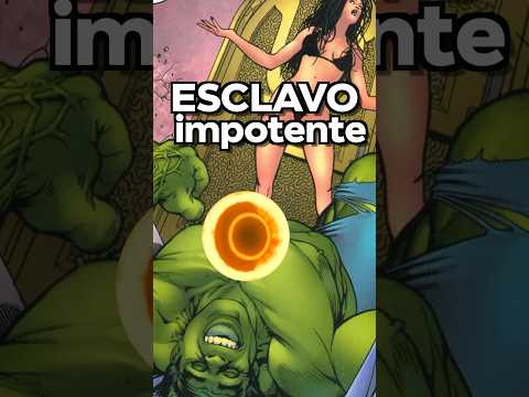 EL DETALLE MÁS HUMILLANTE DE HULK #marvel