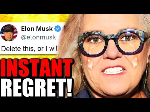 Rosie O’Donnell Gets DESTROYED For The DUMBEST Video Yet!