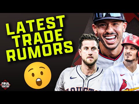 Latest Trade Rumors - Carlos Correa, Kyle Tucker | Foul Territory