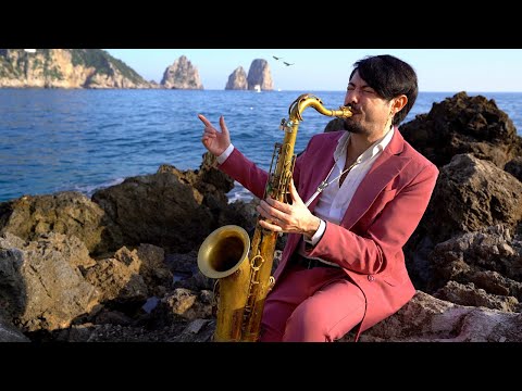 Bésame Mucho | Saxophone Cover Daniele Vitale