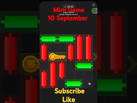 Hamster kombat mini game kaise khele ¦ Mini Game Kaise Solve karu ¦ Mini Game ka solution #minigame