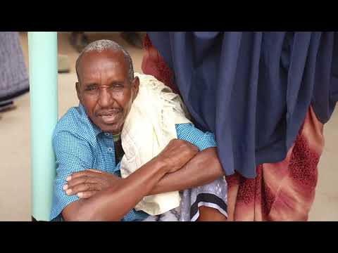 Dadaab Refugee Camp | Cataract | September 2023