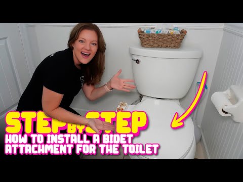 Easy Bidet Installation: Step-by-Step Guide for Your Toilet