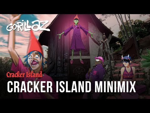 Gorillaz presents Cracker Island Minimix