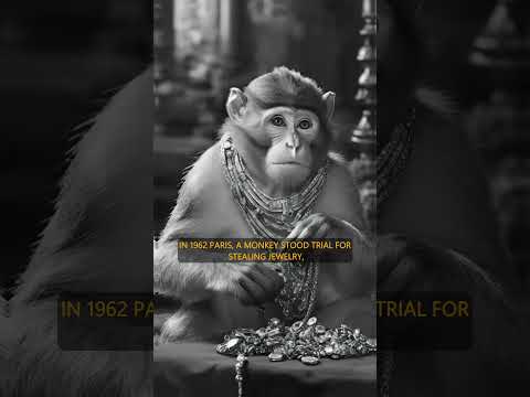 Did You Know Animals Were Once Put on Trial? #shorts #animals #history #science #crime #trials