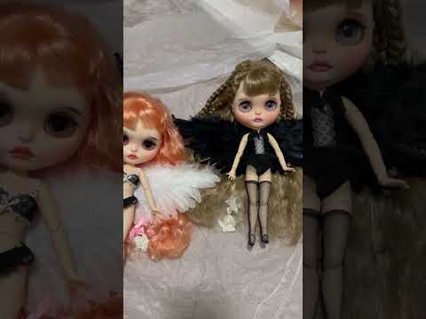 #blythedollcustom #doll #ooakblythe #blythecustom #blythe #unboxing