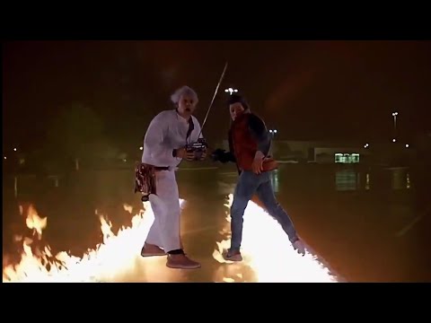 バック・トゥ・ザ・フューチャー Back to the Future  ～Back in Time～