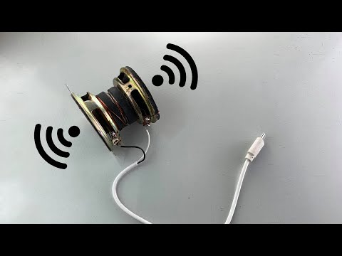 Speaker Using Free internet WiFi 100% Working