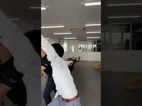 【ものづくり企業】商社マンが踊ってみた！！#shorts