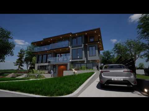 Vancouver Burnaby House Design CitiDesign