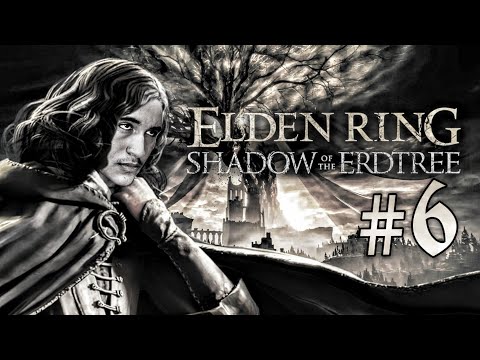 ELDEN RING SHADOW OF THE ERDTREE #6 - AS RUÍNAS DE RAUH, E ROMINA A SANTA DO BROTO