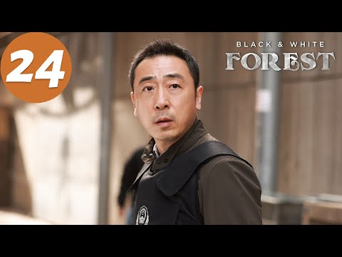 ENG SUB | Black & White Forest | EP24 | 黑白森林 | Ding Yuxi, Ning Li, Han Xue