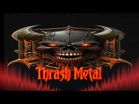 Instrumental Music Vibrations - Thrash Metal Motivation Music Vol.1