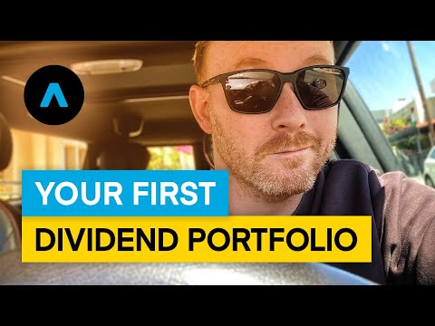 How to build a dividend portfolio?