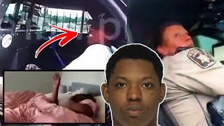 YUNG BLEU DENIES BODY SLAMMING HIS MOTHER AFTER BODY CAM FOOTAGE SURFACES