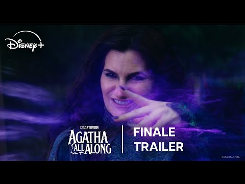 Agatha All Along | Finale | Disney+