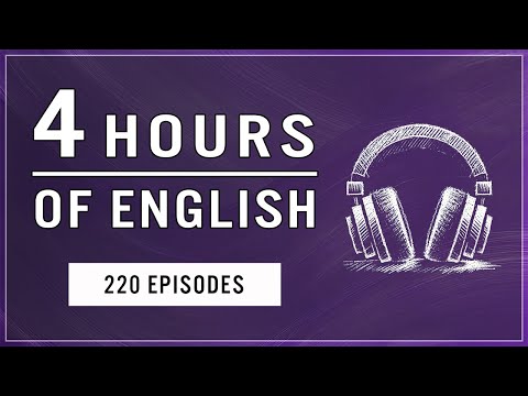 Listen and Understand Native Speakers | 4 Hours of English Listening Practice for Fast Progress