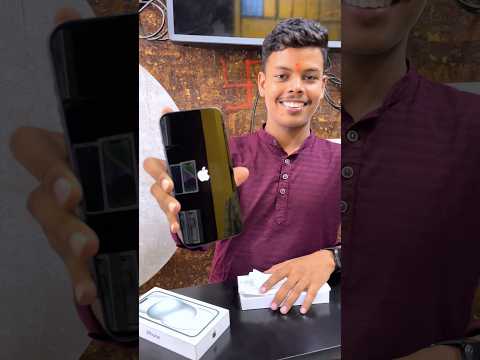 iphone 15 plus quick unboxing | vivek telecom #viral #iphone #shorts