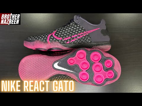 MACAM PAKAI SOCKS! NIKE React Gato REVIEW | Football Review