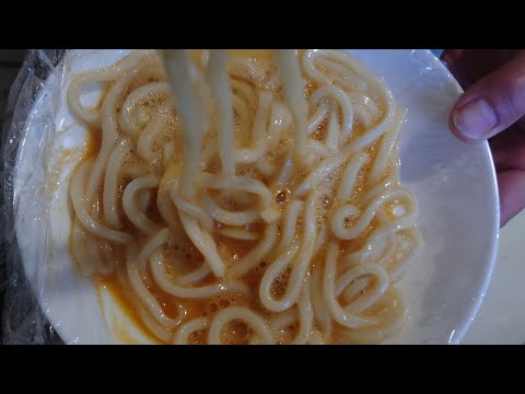 断水うどん