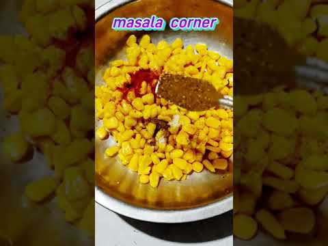 Masala Corn -