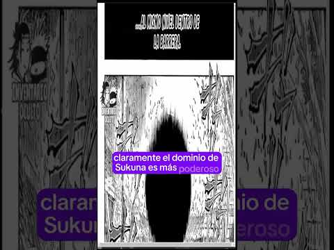 Ryomen Sukuna vs. Satoru Gojo | Resumen Parte 1 #anime #jujutsukaisen #satorugojo #sukuna