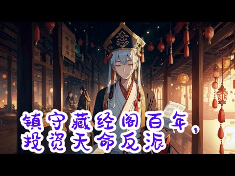 《镇守藏经阁百年，投资天命反派》第1集至第677集：楚询穿越玄幻世界，成为东临圣地藏经阁长老，获得投资系统，可以看到旁人的气运，命运，位格等，投资不同，收获不同。投资要求：仅限天命反派。