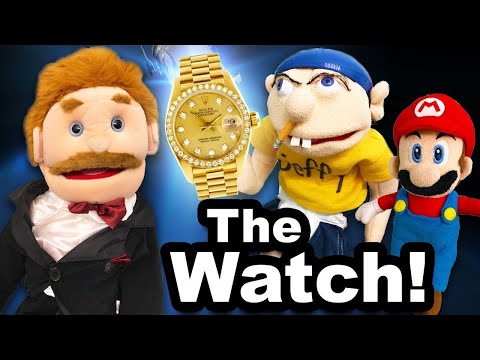 SML Movie: The Watch [REUPLOADED]