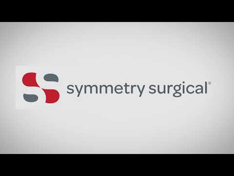 Symmetry logo animation   long concept